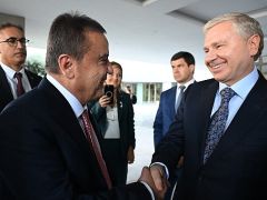 2. Türk-Rus İş Dünyası Buluşmaları Antalya’da yapıldı