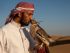 4 Bölümlük ‘Vahşi Arabistan’ 21 Eylül Cumartesi Günü 20.00’de National Geographic WILD Ekranlarında Başlıyor!