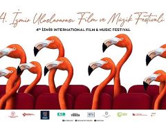 4. İzmir Uluslararası Film ve Müzik Festivali 30 Ekim’de başlıyor