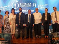 61. Uluslararası Antalya Altın Portakal Film Festivali medya ile buluştu: Hikayemiz Birlikte