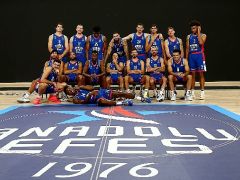 Anadolu Efes 2024-25 sezonu EuroLeague Medya Günü’nü yeni evi Basketbol Gelişim Merkezi’nde düzenledi