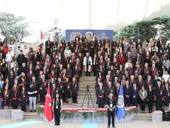 Ankara Üniversitesi bilim ateşini yaktı