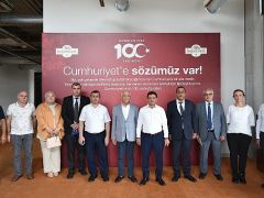 Balparmak’tan İstanbul İl Tarım ve Orman Müdürü Suat Parıldar’a Baldaki Hileyi Tespit Etme Yöntemleri Üzerine Kapsamlı Brifing