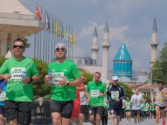 Başkan Altay 4. Uluslararası Konya Yarı Maratonu Kayıtlarının Başladığını Duyurdu