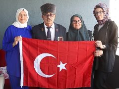 Başkan Altay: “Gazilerimiz ve Şehit Ailelerimiz Bize Emanet”