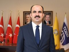 Başkan Altay: “Mevlid Kandilimiz Mübarek Olsun”