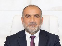 Başkan İbrahim Sandıkçı’dan Mevlid Kandili Mesajı