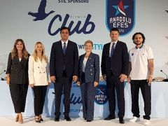 Beymen Club, Anadolu Efes Spor Kulübü’nün Stil Sponsoru Oldu