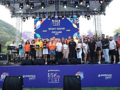 Borusan Spor Kulübü Festivali’ne Borusanlıların 80. yıl coşkusu damgasını vurdu