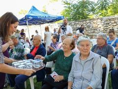 Buca Belediyesi Alzheimer’a karşı farkındalık yarattı