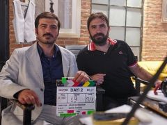 ‘Dayı 2: Bir Adamın Hikayesi’ Filmi Çekimlere Başladı