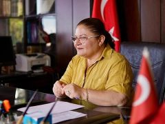 Didim Belediye Başkanı Hatice Gençay, Akyeniköy Mahallesi’nde vatandaşlarla bir araya geldi.