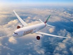 Emirates’in Premium Ekonomi Sınıflı yenilenmiş Boeing 777’leri, ABD’de altı şehre hizmet verecek