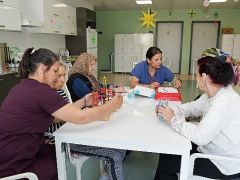 Gaziemir Belediyesi’nden alzheimer hastalarına tam destek