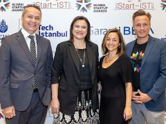 Global Startup Awards ilk kez Türkiye’de