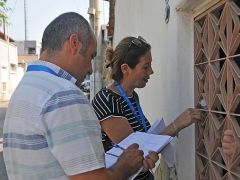 Güzelbahçe Belediyesi Vatandaşın Talepleri İçin Sahada