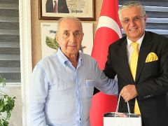 Hikmet Çetin Kemer Belediyesi’nde