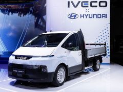 Hyundai ve IVECO’dan IAA 2024’te Elektrikli Ticari Şovu.