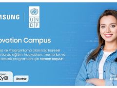 Innovation Campus Programı, gençleri kodlama ve programlama eğitimine katılarak yeni nesil iş becerileri kazanmaya çağırıyor