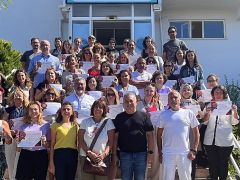 İzmir İl Milli Eğitim Müdürlüğü’nden Erasmus+ Deneyim Paylaşımı Çalıştayı