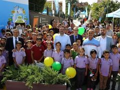 Kocaeli’de okul sokakları hem güvenli hem neşeli