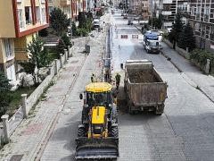 Konya Büyükşehir Akşehir’deki Dev Su Projesinde 86 Kilometreyi Tamamladı