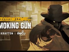 KRAFTON’un Metin Seslendirme (TTS) Teknolojisi, Relu Games’in Uncover the Smoking Gun Oyununa Eklendi