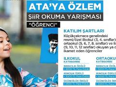 Küçükçekmece Belediyesi’nin ödüllü yarışmaları başlıyor