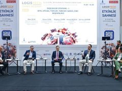 LOGISTECH’te lojistik sektörü ve geleceği konuşuldu