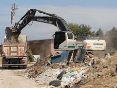 Menderes’te Temizlik Seferberliği