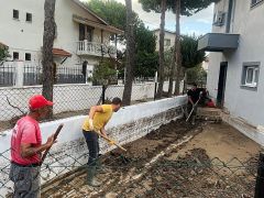 Menderes’te Yaralar Sarılıyor