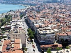 Mithatpaşa Caddesi’nde otopark ve yol çizgisi çalışması başlıyor