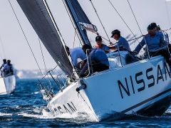 Nissan Türkiye Yelken Takımı, Bosphorus Cup’ta 2 ayrı yelkenlisiyle yarışıyor