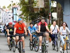 Pedallar Mudanya için döndü