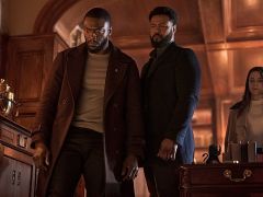 Prime Video, Aldis Hodge’un Başrolde Olduğu CROSS Dizisinin Fragmanını ve İlk Görsellerini Yayınladı