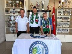 Salihli Belediye Spor’da Zeki Erguvan Dönemi Resmen Başladı