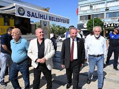 Salihli Belediyesi’nden Lokma Hayrı: Şehitlerimiz ve Gazilerimize Minnet