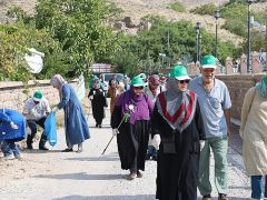 Selçuklu Belediyesi çevre duyarlılığı adına Dünya Temizlik Günü dolayısıyla Sille’de “Doğa İçin Adım Atıyoruz” etkinliği düzenledi