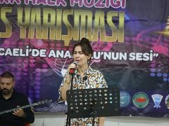 Ses yarışmasında yarı final heyecanı yaşandı