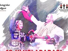 Uluslararası Balkanlılar Halk Dansları Festivali başlıyor