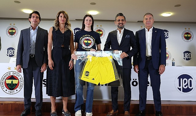 yeo teknoloji fenerbahce kadin basketbol takimina sponsor oldu 0 JzJL6fJH