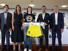 YEO Teknoloji, Fenerbahçe Kadın Basketbol Takımı’na sponsor oldu…