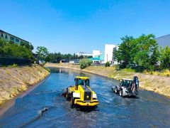 2024 Yılının İlk Dokuz Ayında Kocaeli’de 367.650 Metre Dere Temizliği Yapıldı