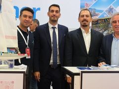 6. Antalya Turizm Fuarı başladı