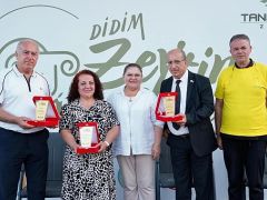 6. Uluslararası Didim Zeytin Festivali’nde Türkiye rekoru kırıldı