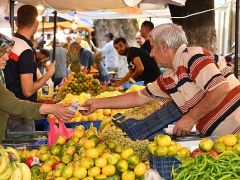 89. Geleneksel İznik Panayırı Başladı