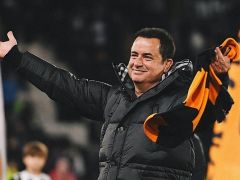 Acun Ilıcalı’nın Sahibi Olduğu Hull City Hazırlık Kampı için Antalya’da