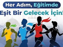 Akfen Gönüllüleri, 46’ncı İstanbul Maratonu’nda TİKAV’ın ‘Eğitimde Eşitlik Projesi’ İçin Koşacak