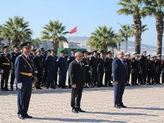 Aliağa’da Cumhuriyetin 101. Yıl Kutlamaları Başladı