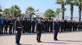 Aliağa’da Cumhuriyetin 101. Yıl Kutlamaları Başladı